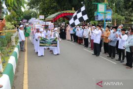 Sebanyak 25 kelompok ikuti karnaval sambut tahun baru Islam