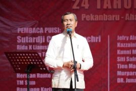 Gubri Syamsuar minta masyarakat maksimalkan vaksinasi COVID-19