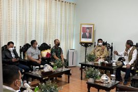 Kepala BNPB  tinjau lokasi terdampak banjir bandang di Parigi Moutong