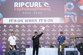 Wagub Bali: kompetisi selancar internasional kembali digelar