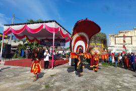 Polresta Deliserdang lakukan pengamanan pawai budaya tahun baru Islam