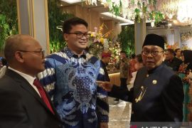 Mantan pimpinan DPRD jadi wakil keluarga dalam pernikahan putri Anies