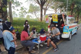 Booster kedua misi nasional untuk melindungi tenaga kesehatan