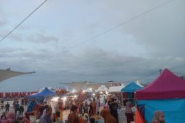 Pedagang raih keuntungan hingga 500 persen saat GBBI Sulbar