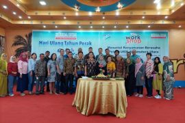 Terpilih aklamasi, Sri Wahyuni Nukman kembali pimpin Forda UKM Sumut