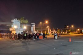 Seribu suporter hadiri laga Piala AFF U-16 Indonesia versus Filipina