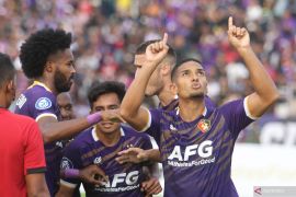 Persik melawan Bhayangkara FC