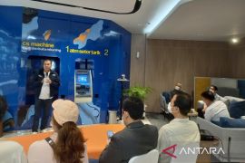 Bank Mandiri dorong tingkatkan literasi keuangan digital Smart Branch
