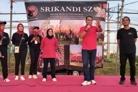 Eri Cahyadi semangati ratusan Srikandi SZ di Surabaya