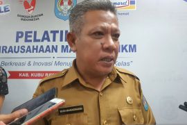 Bupati Muda Mahendrawan ajak pelajar melek tekonologi