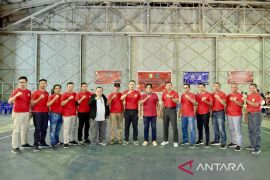 Kejuaraan bola voli piala wali kota Sabang resmi dibuka, ini pesannya