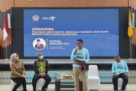 Sandiaga Uno ajak UMKM di Kubu Raya untuk melek digital