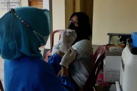 Bupati Temanggung imbau masyarakat segera lakukan vaksinasi booster