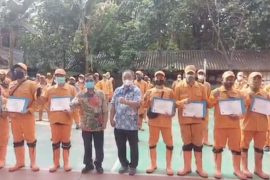 Jakut siapkan lingkungan raih Adipura lewat sertifikasi K3 PPSU