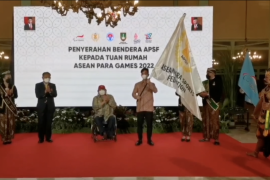 Sekjen APSF apresiasi kesiapan Indonesia sebagai Tuan Rumah APG 2022