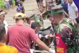 Tiga jenazah korban tenggelam KM Cahaya Arafah ditemukan tim SAR