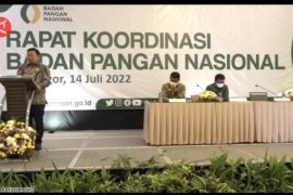 BPN gelar rakor perdana dengan 514 daerah kota/kabupaten