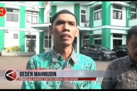 Tiga skenario sambut kepulangan jamaah haji Kota Bogor