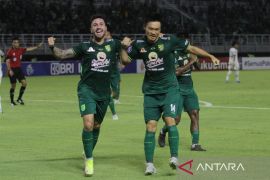 Taklukkan Persita 2-0, Persebaya menang perdana pada pekan kedua Liga 1