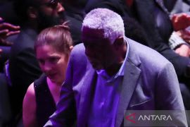 NBA berduka atas meninggalnya legenda Bill Russell