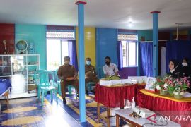 Kader Posyandu Junjung Buih 2 paparkan 7 inovasi