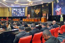 DPRD DKI Jakarta resmi bentuk pansus aset