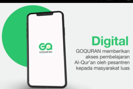 Ponpes Balonggading Jombang terapkan metode belajar Al-Quran secara daring