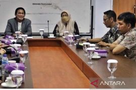 DPRD Samarinda terima kunjungan kerja DPRD Bontang