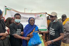 Dompet Dhuafa tebar hewan kurban untuk masyarakat Somalia