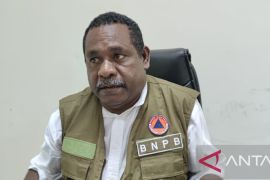 Pemkab Jayapura: rehabilitasi rumah korban banjir terus dikerjakan