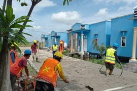 Kementerian PUPR bangun PSU 643 rumah subsidi di Kalimantan Selatan