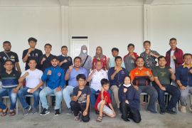 Hapkido Aceh kirim 21 atlet ke Kejurnas di Padang