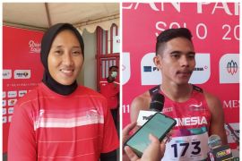 APG 2022: Kisah pasutri peraih medali emas
