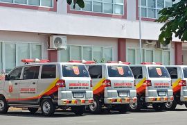 Legislator Agam alokasikan dana Pokir pengadaan mobil ambulans