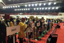 Jawa Tengah juara umum Piala Presiden Bulu Tangkis 2022