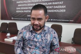 KPU Kaltim: Pendaftaran Parpol Pemilu 2024 melalui Sipol