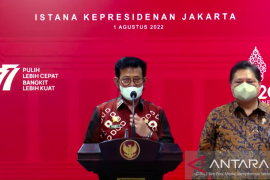 Mentan tegaskan RI sudah tak impor jagung kecuali untuk industri