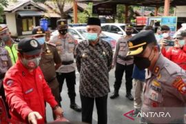 Wabup Syamsul Rizal minta semua pihak sinergi tangani PETI di Bengkayang
