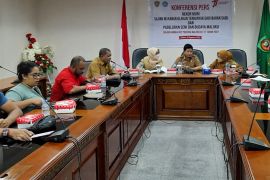 Pemprov Maluku bersiap pecahkan rekor MURI makanan dari sagu terbanyak