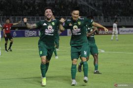 Persebaya tekuk Persita 2-0