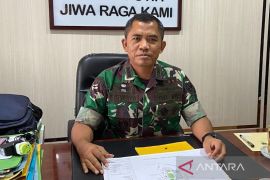 Kodam II/Sriwijaya sinergikan penertiban kawasan Benteng Kuto Besak