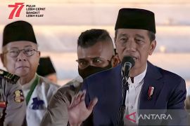 Indonesia patut bersyukur, Jokowi ceritakan pertemuannya dengan Presiden Zelensky dan Putin