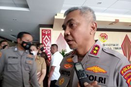 Tujuh tersangka judi online terancam enam tahun penjara