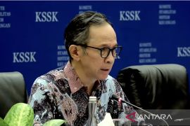 OJK: Dana terhimpun di pasar modal capai Rp123,5 triliun per 26 Juli