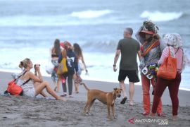 BPS: Jumlah kunjungan wisman ke Indonesia Juni melonjak hingga 1.973,6 persen