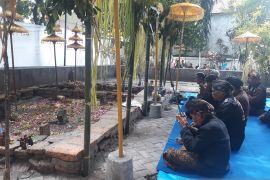 Warga Doko Kediri gelar ritual bersih desa peringati 1 Suro