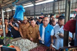 Menteri Perdagangan minta harga TBS sawit di atas Rp2.000 per kilogram