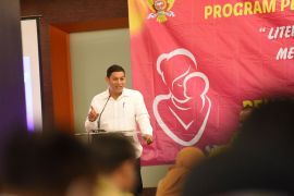 Wali Kota Kediri ingatkan pentingnya ASI eksklusif kepada bayi