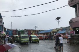 Warga merasa aman usai penertiban pedagang Terminal Mardika Ambon