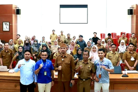 Pemkot luncurkan layanan digital kependudukan dukung Sistem Bukittinggi Hebat